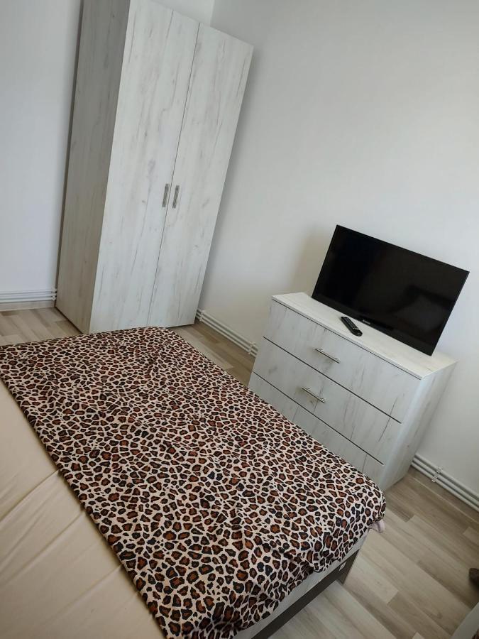 Appartamento Apartament Hd Hunedoara Esterno foto