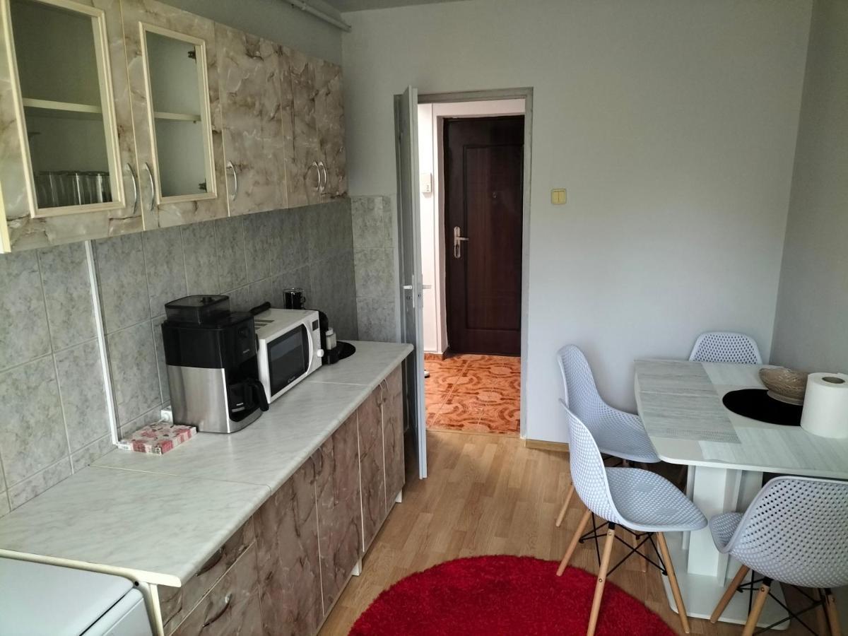 Appartamento Apartament Hd Hunedoara Esterno foto