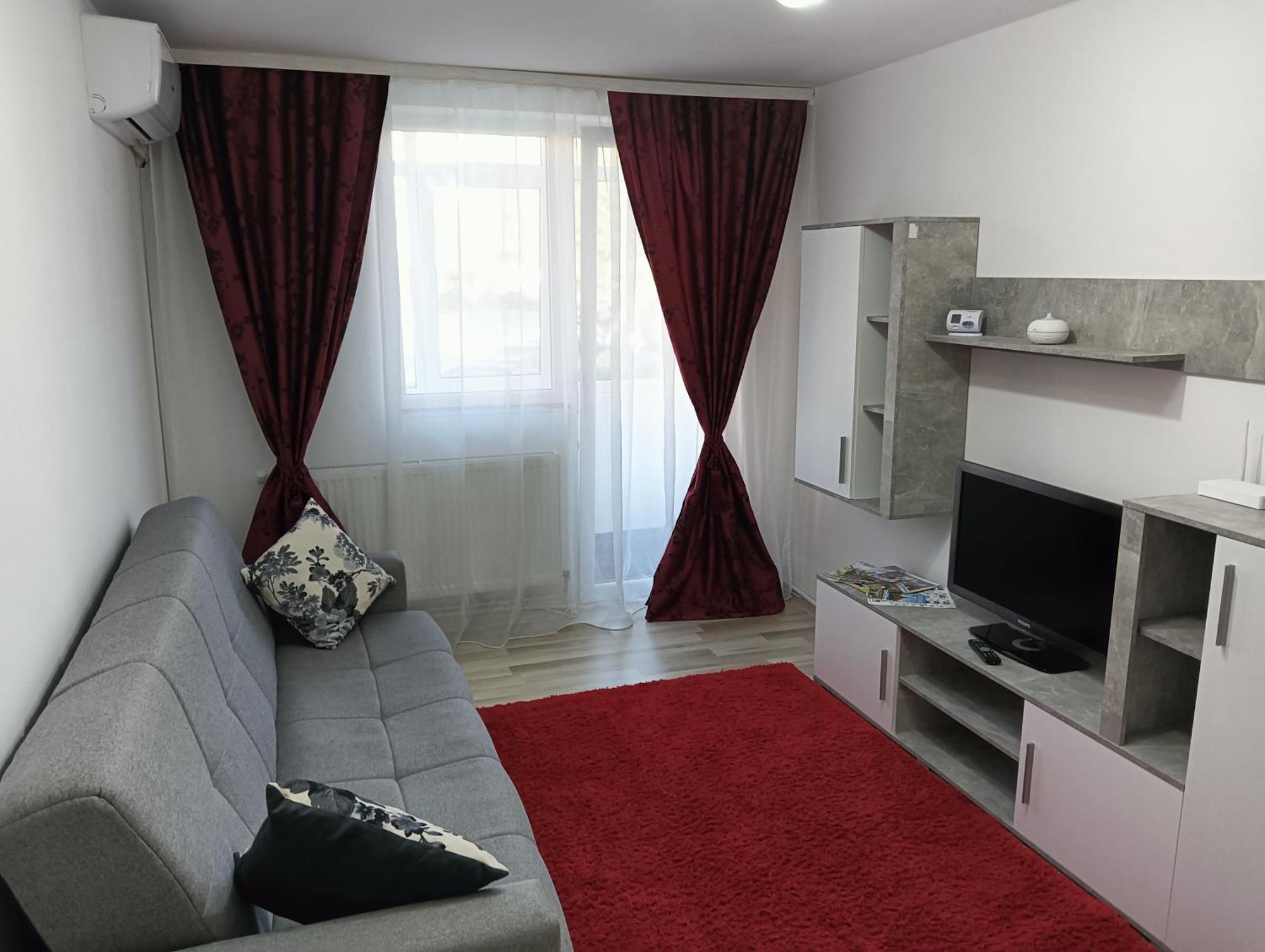 Appartamento Apartament Hd Hunedoara Esterno foto